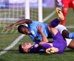 FC Voluntari - FC Argeș 0-2. Alb-violeții opresc seria de invincibilitate a ilfovenilor! Clasamentul actualizat
