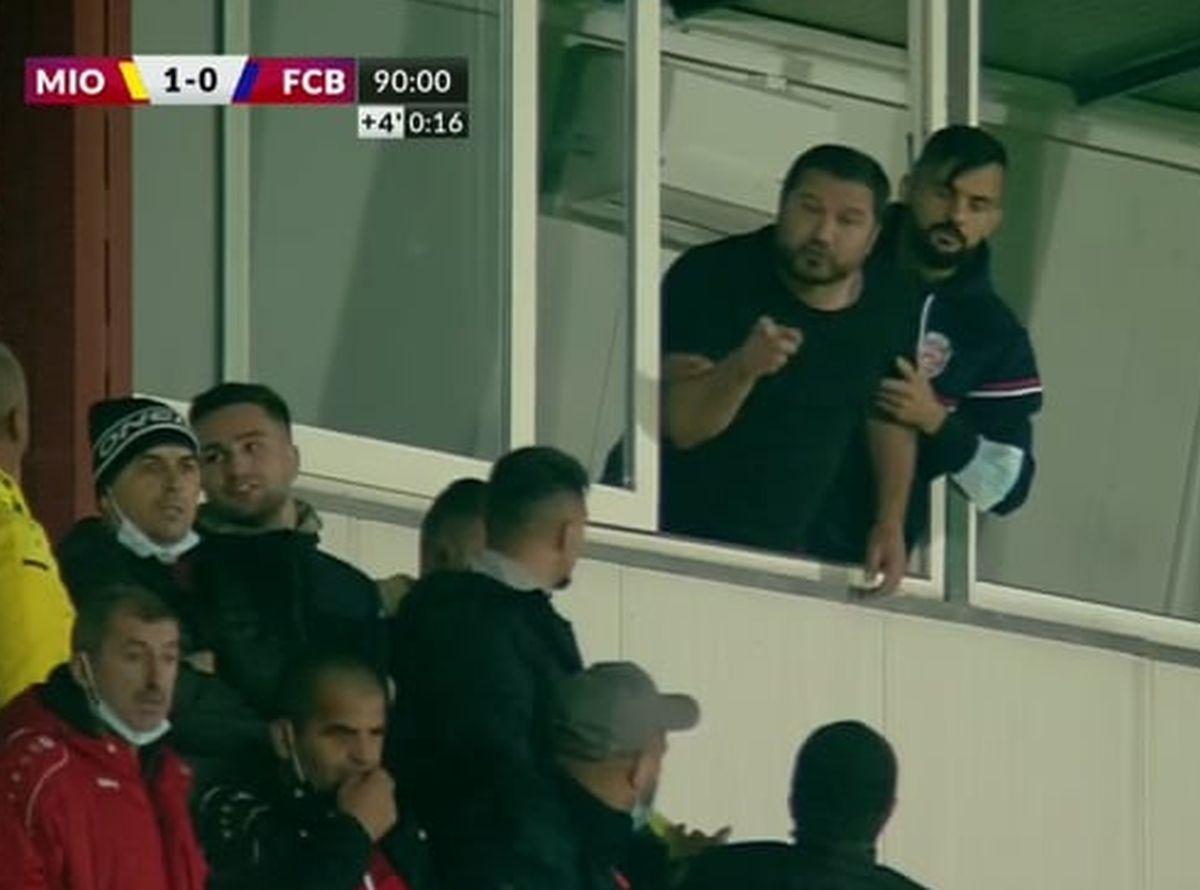Hațegan, eroare uriașă în prelungiri la CS Mioveni - FC Botoșani! Croitoru, scandal cu suporterii
