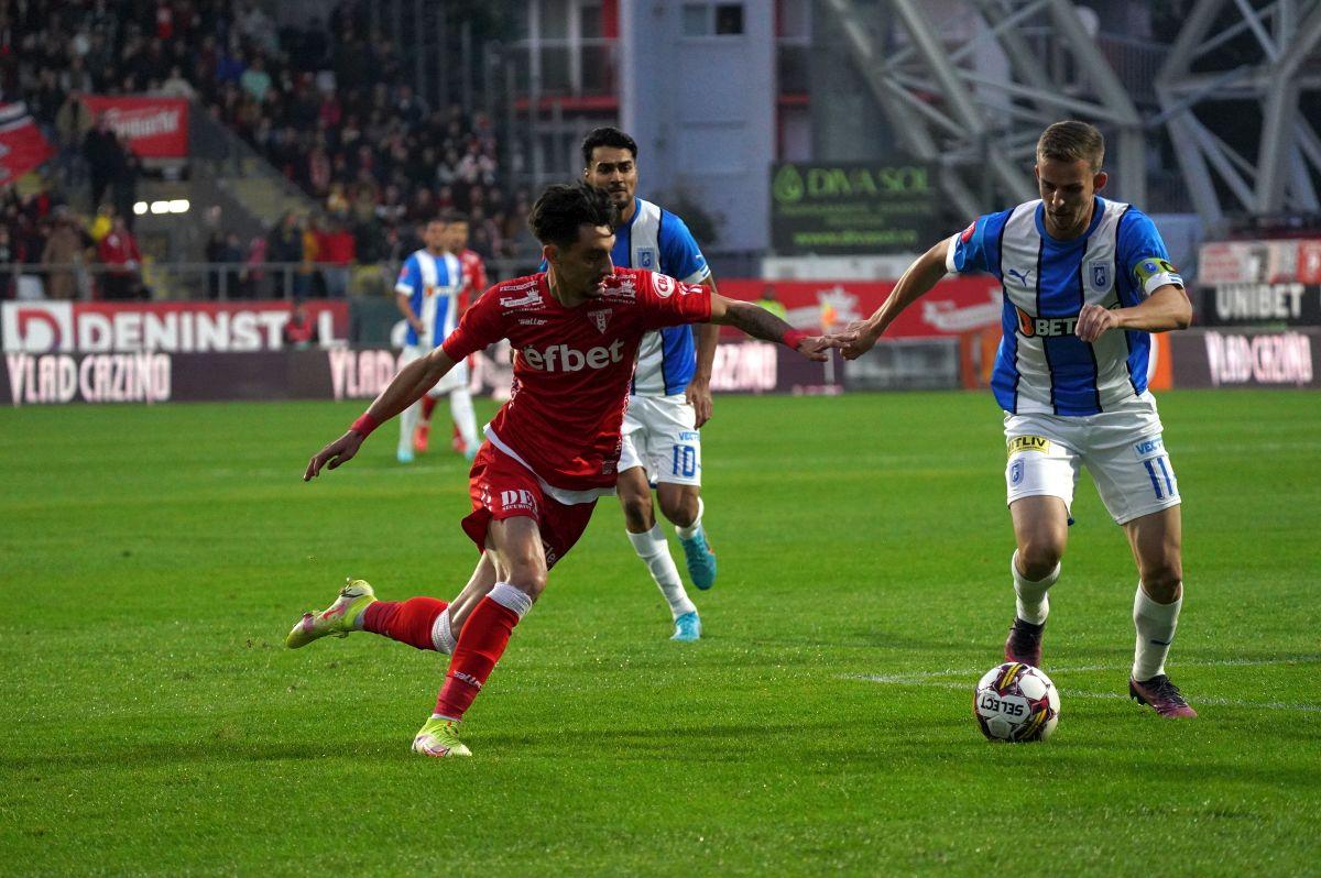 UTA - Universitatea Craiova - „Bătrâna Doamnă” versus leii din Bănie - cele mai tari cadre de la meci