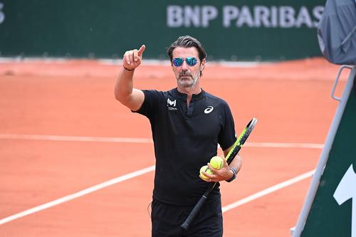 Patrick Mouratoglou, actualul antrenor al Simonei Halep, i-a mulțumit lui Darren Cahill, fostul antrenor al sportivei noastre care i-a dedicat astăzi româncei o postare de susținere // FOTO: Imago
