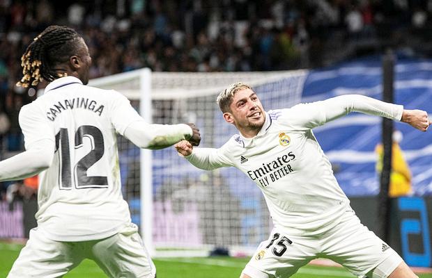 „Băiatul ăsta e posedat!” » Valverde i-a rupt plasa Sevillei într-o seară specială pe „Santiago Bernabeu”. E unic în TOP 5 campionate