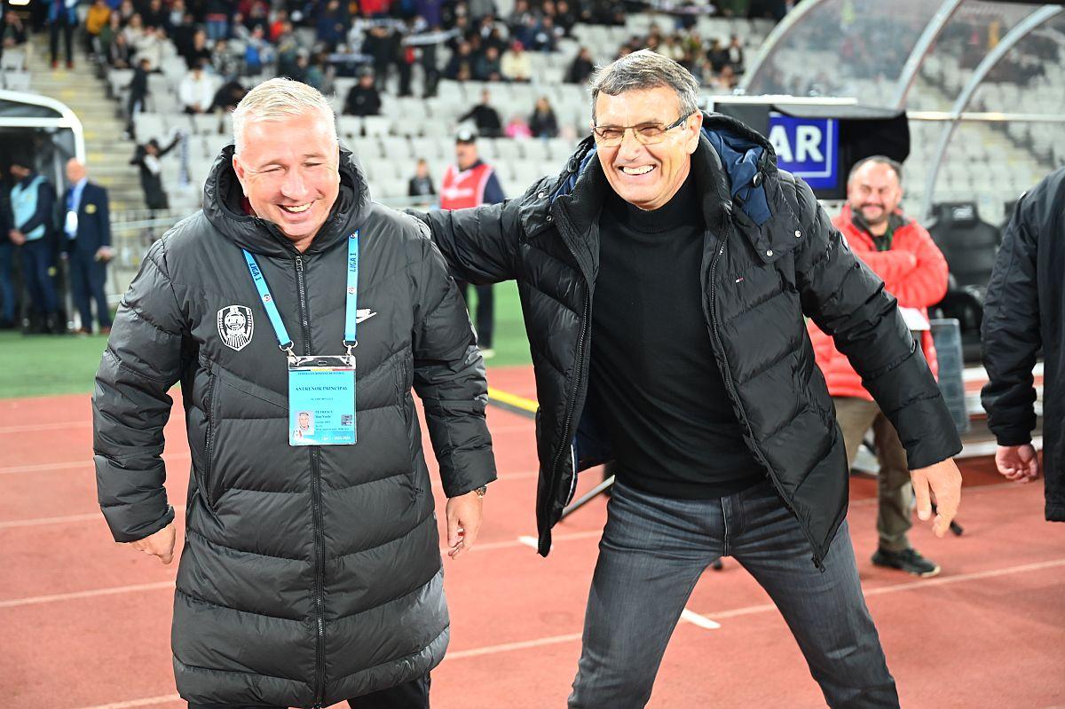 Dan Petrescu a izbucnit la interviuri: „Arbitrul trebuia să oprească meciul! Numai la noi se întâmplă așa ceva”