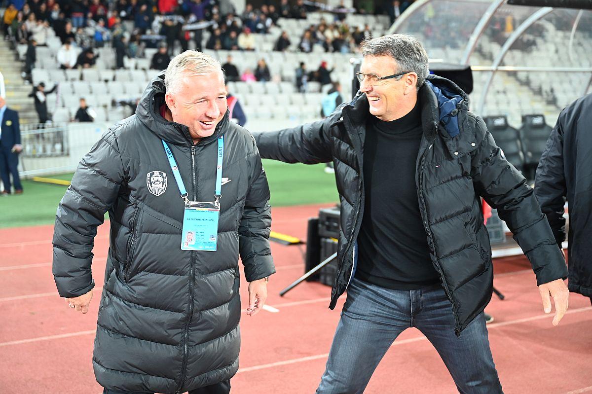 Dan Petrescu a izbucnit la interviuri: „Arbitrul trebuia să oprească meciul! Numai la noi se întâmplă așa ceva”