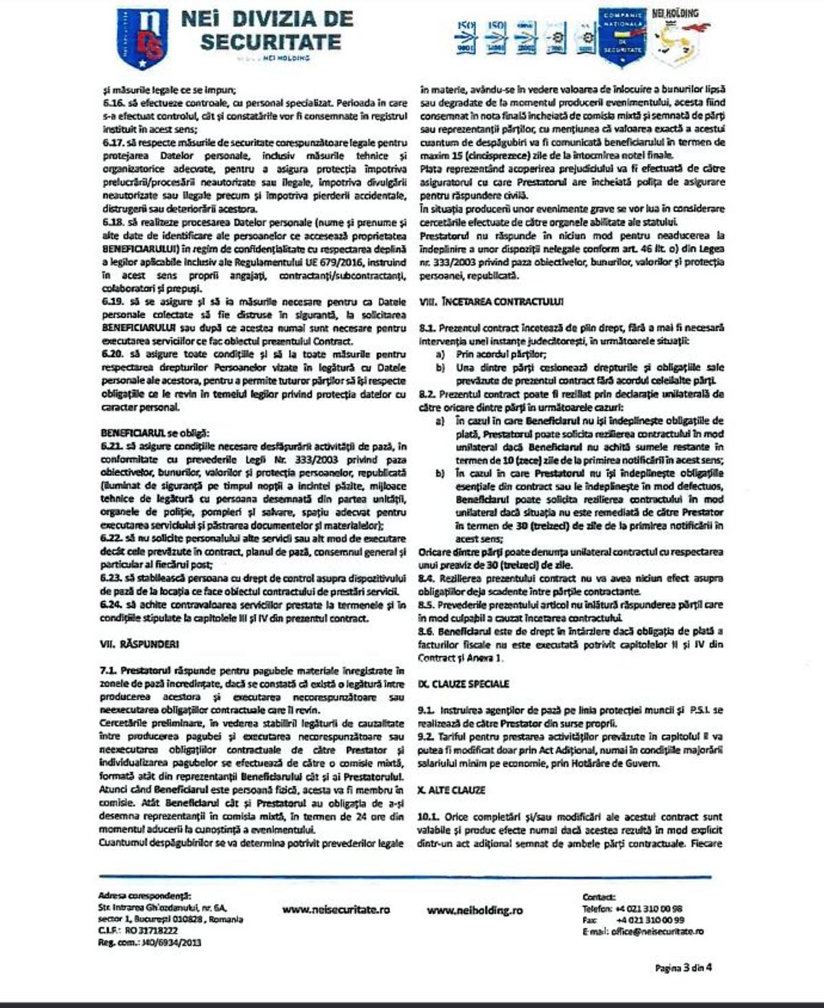 O firmă de securitate cere falimentul lui Dinamo! GSP.ro a intrat în posesia documentelor