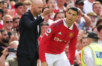 2 mari căpitani ai lui Manchester United s-au certat în direct pe subiectul Cristiano Ronaldo. Unde ar putea ajunge portughezul în ianuarie