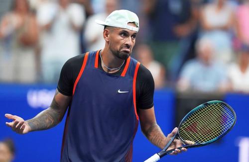 Nick Kyrgios // FOTO: Imago