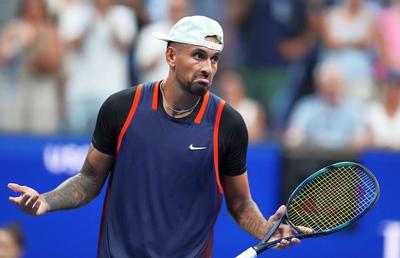 Kyrgios, reacție enigmatică în cazul Simonei Halep » Mesajul postat pe Twitter
