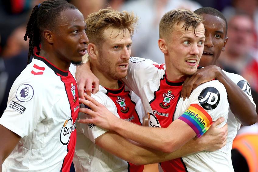 Southampton - Arsenal 1-1 / Sursă foto: Guliver/Getty Images