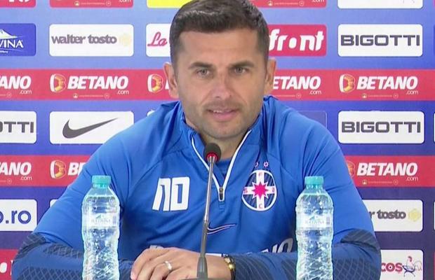 Cum a reacționat Becali când Dică a vrut să demisioneze de la FCSB » Dezvăluiri despre discuția dintre patron și antrenor