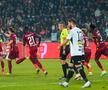 CFR Cluj a învins-o în deplasare pe U Cluj, scor 2-1, în etapa #15 din Liga 1. 24.500 de spectatori au fost pe Cluj Arena, record de asistență în actuala stagiune!