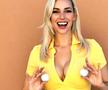 Suma fabuloasă pe care o face „Kournikova din golf” pentru fiecare postare: „Bărbaților le plac golful și sânii”