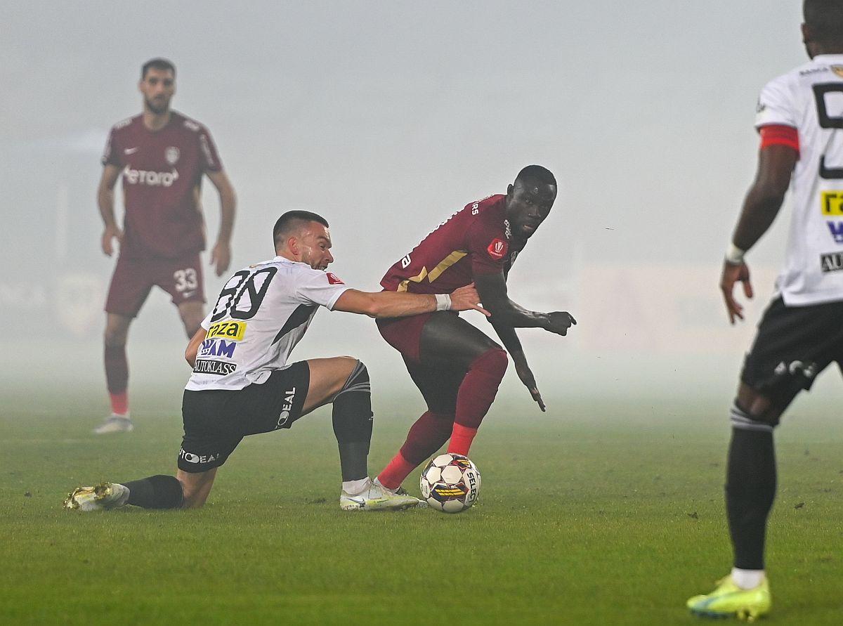 U Cluj - CFR Cluj, derby în Ardeal