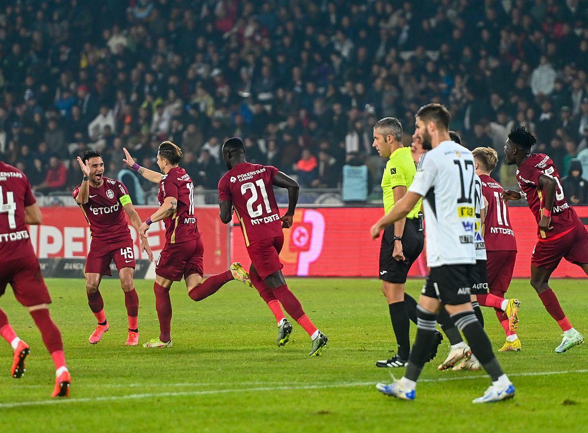 U Cluj - CFR Cluj, derby în Ardeal