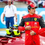 Carlos Sainz, Ferrari // foto: Imago Images