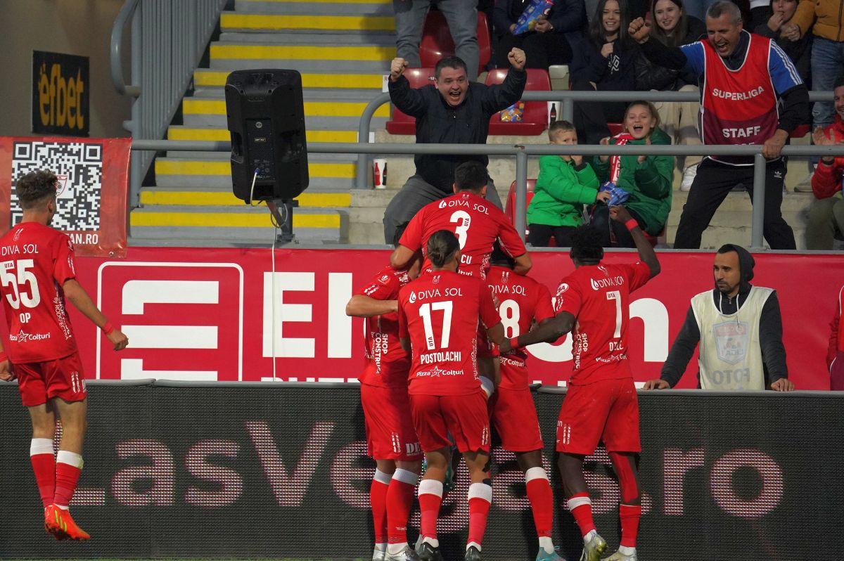 UTA - Universitatea Craiova - „Bătrâna Doamnă” versus leii din Bănie - cele mai tari cadre de la meci