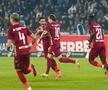U Cluj - CFR Cluj, derby în Ardeal