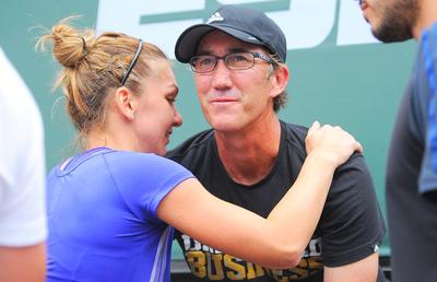 Darren Cahill, mesaj emoționant despre „cazul Simona Halep”: „Mereu am crezut în ea, acum mai mult ca niciodată”