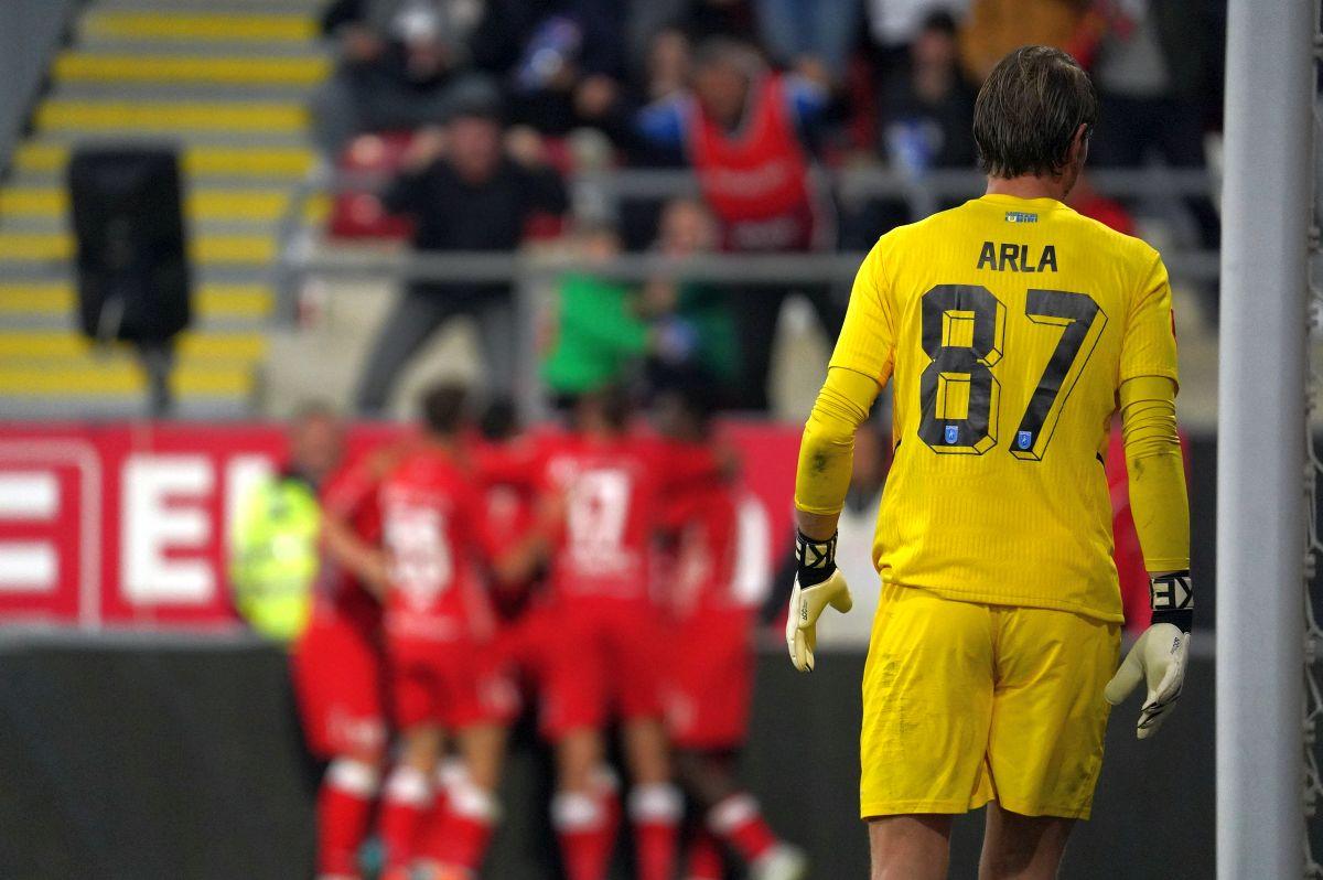 UTA - Universitatea Craiova - „Bătrâna Doamnă” versus leii din Bănie - cele mai tari cadre de la meci