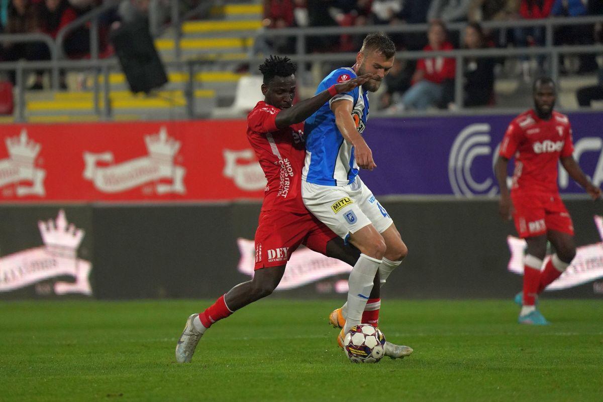 UTA - Universitatea Craiova - „Bătrâna Doamnă” versus leii din Bănie - cele mai tari cadre de la meci