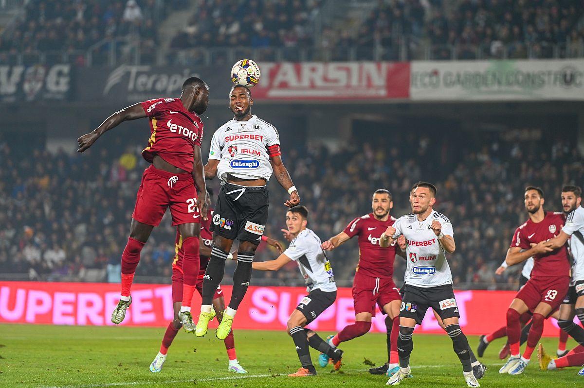 U Cluj - CFR Cluj, derby în Ardeal