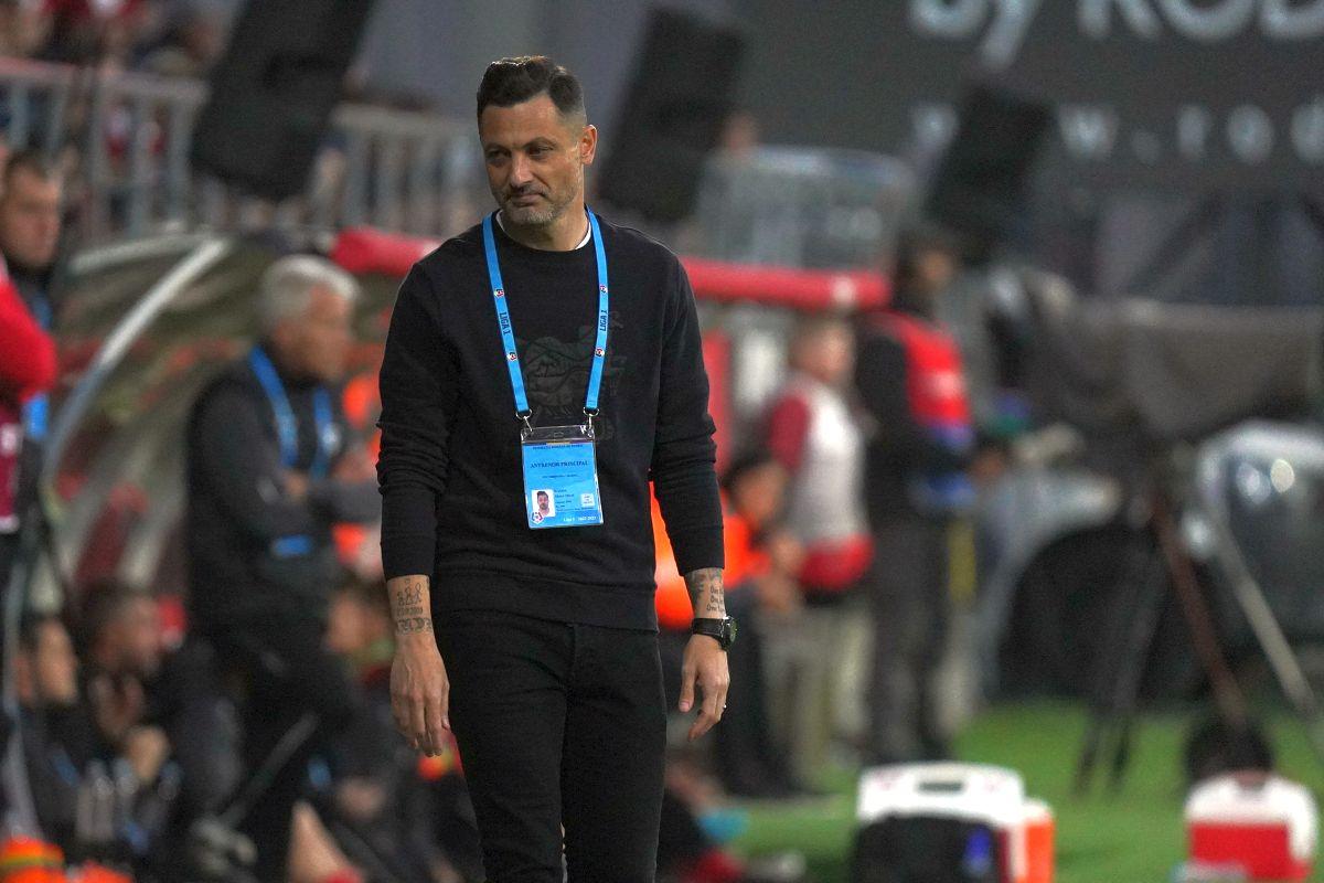 UTA - Universitatea Craiova - „Bătrâna Doamnă” versus leii din Bănie - cele mai tari cadre de la meci