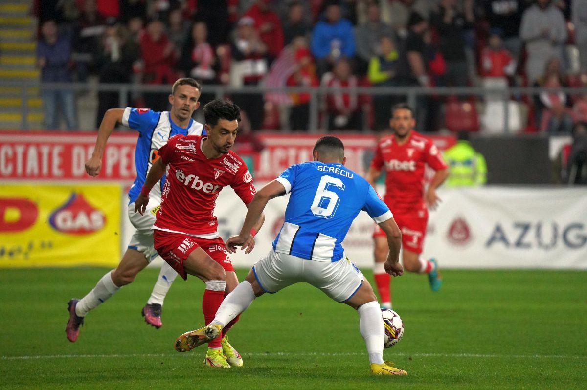 UTA - Universitatea Craiova - „Bătrâna Doamnă” versus leii din Bănie - cele mai tari cadre de la meci