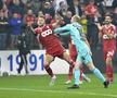 Derby abandonat! Haos la meciul următoarei adversare a FCSB-ului în Europa » Filmul incidentelor: Drăguș, pus pe scandal