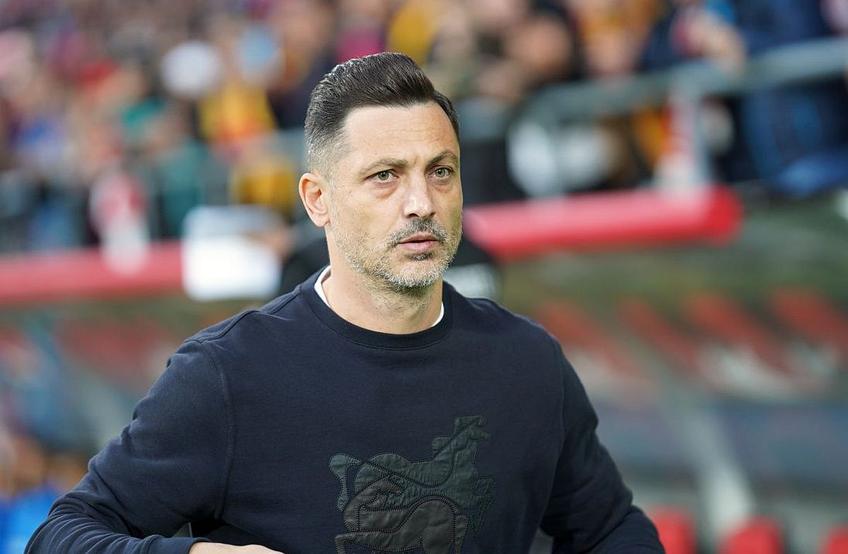 UTA - Universitatea Craiova 1-2 | La finalul partidei, Mirel Rădoi, antrenorul oltenilor, a vorbit despre plecarea lui Marian Copilu din cadrul clubului