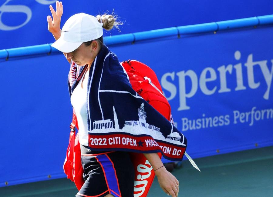 Simona Halep // FOTO: Imago Simona trădată?!