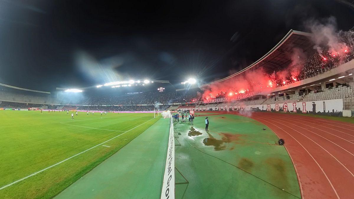 U Cluj - CFR Cluj, derby în Ardeal