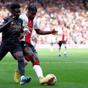 Southampton - Arsenal 1-1 / Sursă foto: Guliver/Getty Images