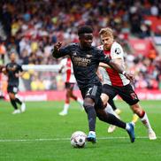 Southampton - Arsenal 1-1 / Sursă foto: Guliver/Getty Images