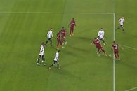 Reluarea care a făcut VAR-ul să nu intervină la cel de-al doilea penalty primit de CFR cu U Cluj