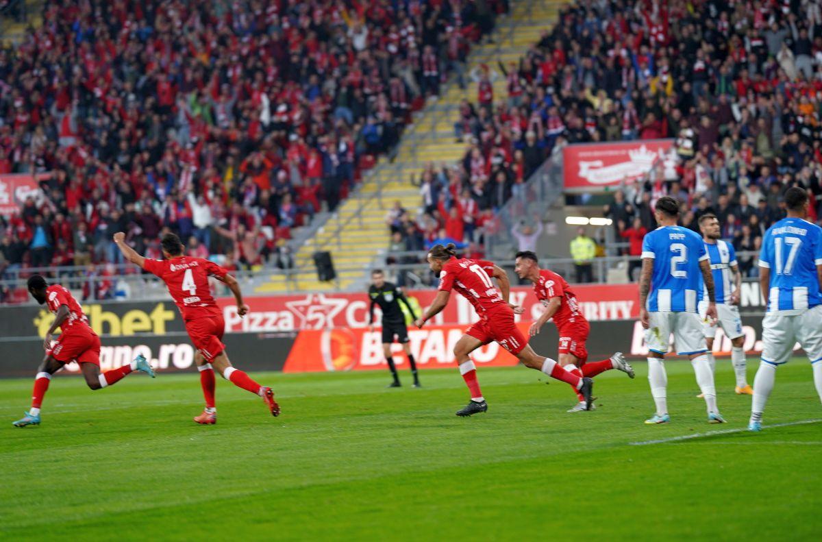 UTA - Universitatea Craiova - „Bătrâna Doamnă” versus leii din Bănie - cele mai tari cadre de la meci