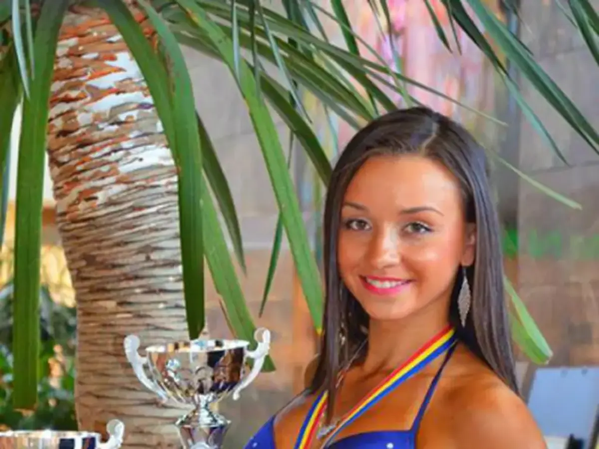Elena Mădălina Căpraru