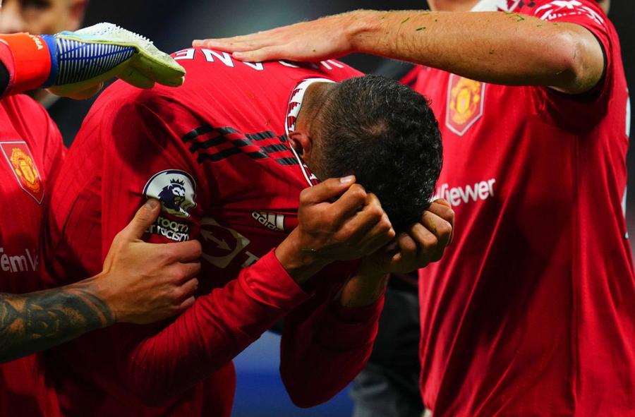 Lacrimile lui Varane și urletul lui Casemiro