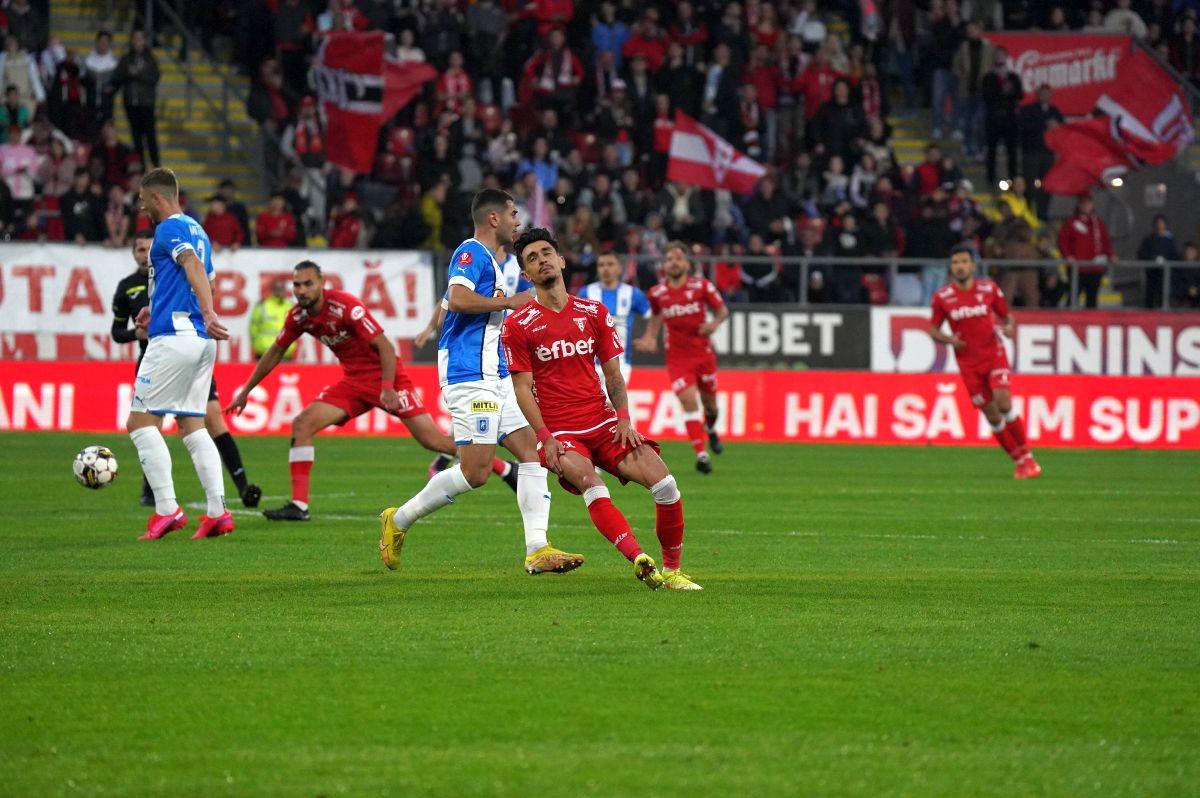 UTA - Universitatea Craiova - „Bătrâna Doamnă” versus leii din Bănie - cele mai tari cadre de la meci