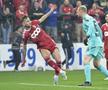 Standard - Anderlecht, suspendat în minutul 63 » Denis Drăguș, în mijlocul incidentelor: i-a provocat pe ultrași!