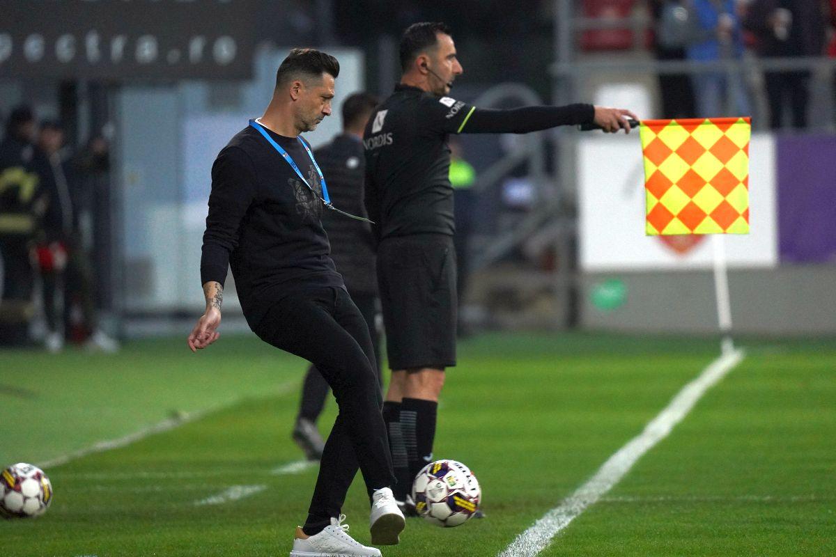 UTA - Universitatea Craiova - „Bătrâna Doamnă” versus leii din Bănie - cele mai tari cadre de la meci