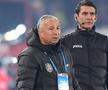 U Cluj - CFR Cluj 1-2 | Dan Petrescu, antrenorul campioanei României, a izbucnit la finalul partidei, fiind enervat la culme de fanii adverși care l-au înjurat în timpul partidei.