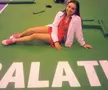 Prima jucătoare de tenis din România suspendată pentru dopaj: „Puteam să mor! La acest nivel, toate iau suplimente”