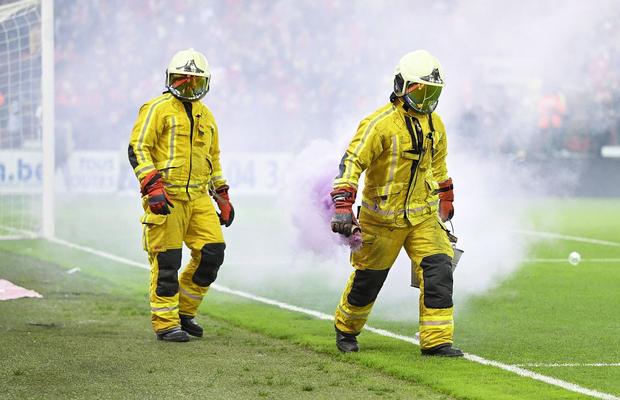 Ce au făcut stranierii în acest weekend » Drăguș, tărăboi în Belgia + Pușcaș, Rațiu și Tătărușanu, decisivi pentru echipele lor