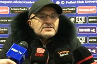 Adrian Mititelu, în război TOTAL cu suporterii și Marius Croitoru: „Un nepriceput, mi-a lăsat echipa în genunchi! Fanii mă înjură pe mine? Vorbiți, bă, cu zeul vostru!”