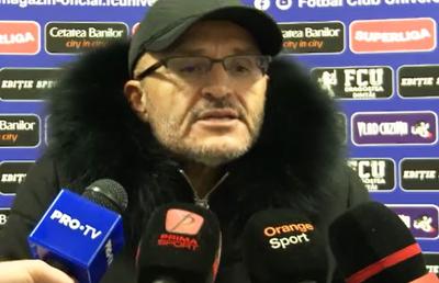 Adrian Mititelu, în război TOTAL cu suporterii și Marius Croitoru: „Un nepriceput, mi-a lăsat echipa în genunchi! Fanii mă înjură pe mine? Vorbiți, bă, cu zeul vostru!”