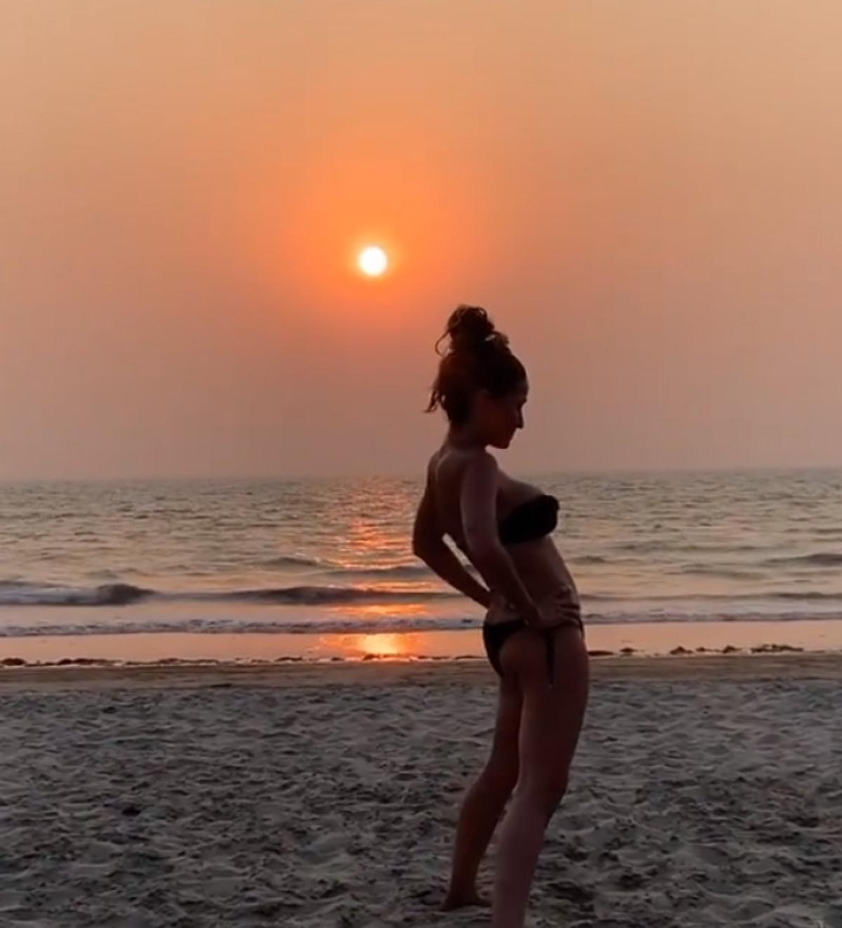 Rebecca Loos . Foto: Instagram