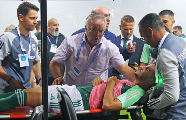Jucătorii lui Panathinaikos plănuiau să iasă de pe teren încă dinaintea derbyului cu Olympiakos: „Asta facem!”