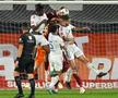 Cele mai spectaculoase imagini din CFR Cluj - Oțelul Galați