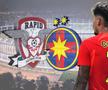 Alarmă la FCSB: care e primul diagnostic al lui Florinel Coman și ce decizie s-a luat în privința lui. Va fi out pentru derby-ul cu Rapid?