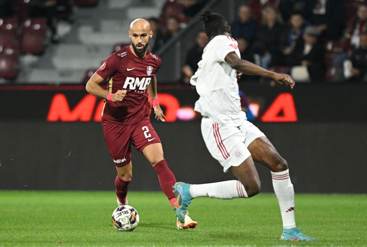 CFR Cluj a ratat șansa de a pune presiune pe FCSB » Oțelul lui Dorinel Munteanu, de netrecut! Clasamentul ACUM