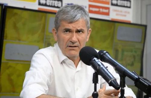 Valeriu Iftime nu e de acord cu decizia lui Dan Alexa de a demisiona, urmare a eșecului suferit de FC Botoșani la Sf. Gheorghe, scor 2-5.